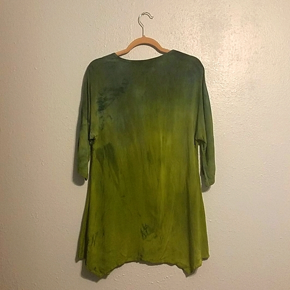 Green Tunic - Picture 4 of 6